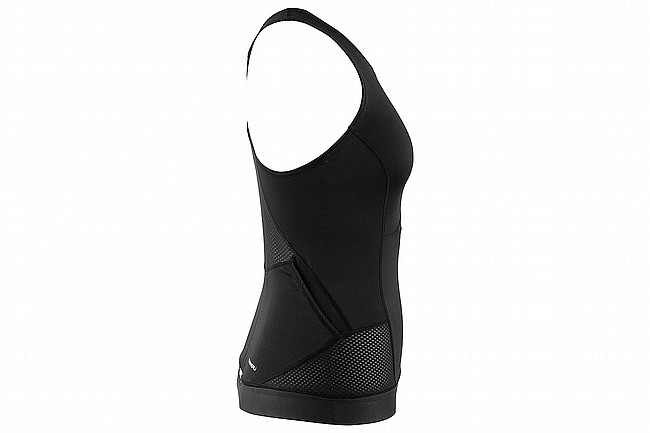 Louis Garneau Womens Sprint Tri Tank Black