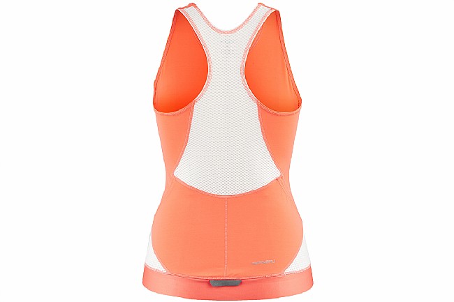 Louis Garneau Womens Sprint Tri Tank Coral
