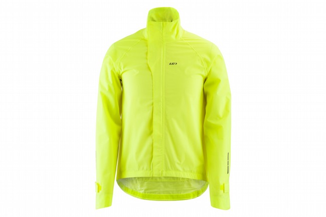 Louis Garneau Mens Sleet Waterproof Jacket 