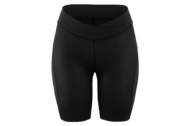 Louis Garneau Womens Vent 8 Tri Shorts Black