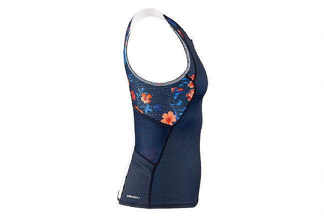 Louis Garneau Womens Vent Tri Sleeveless Jersey (2020) Kailua