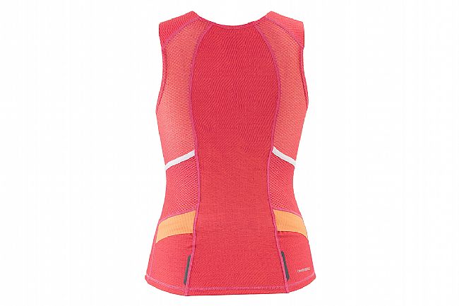 Louis Garneau Womens Vent Tri Sleeveless Jersey (2020) Louis Garneau Women