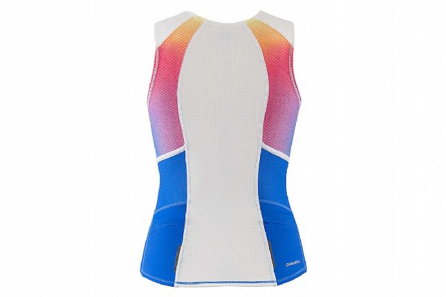 Louis Garneau Womens Vent Tri Sleeveless Jersey (2020) Louis Garneau Womens Vent Tri Sleeveless Top