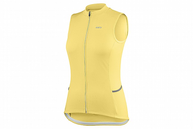 Louis Garneau Womens Victory SL Jersey Lemon Zest