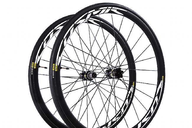 Mavic Cosmic Elite Disc Ust Wheelset At Biketiresdirect