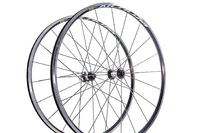 mavic aksium 700c rear wheel