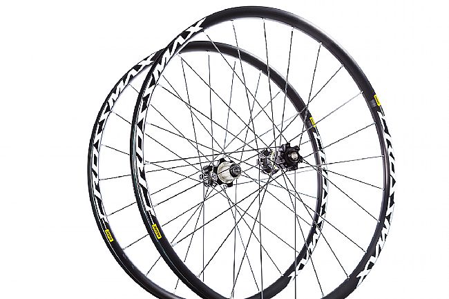 27.5 inch wheel set