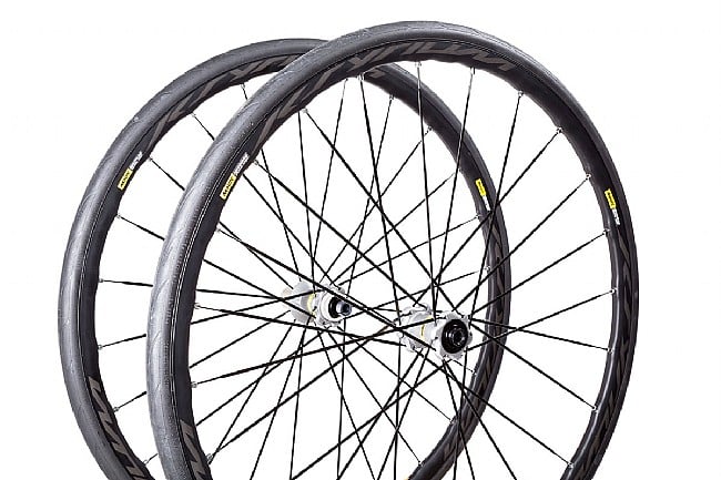 mavic ksyrium elite ust wheelset