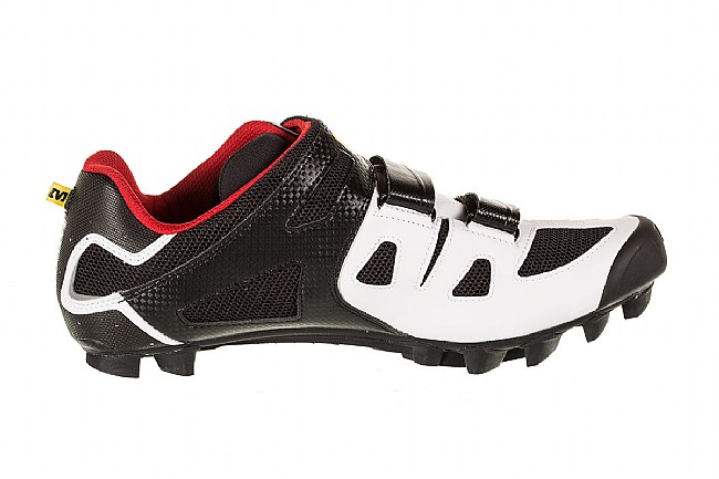 mavic rush mtb shoes