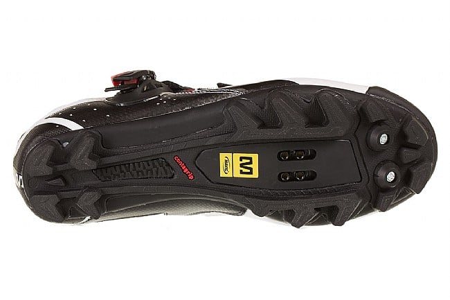 mavic rush mtb shoes