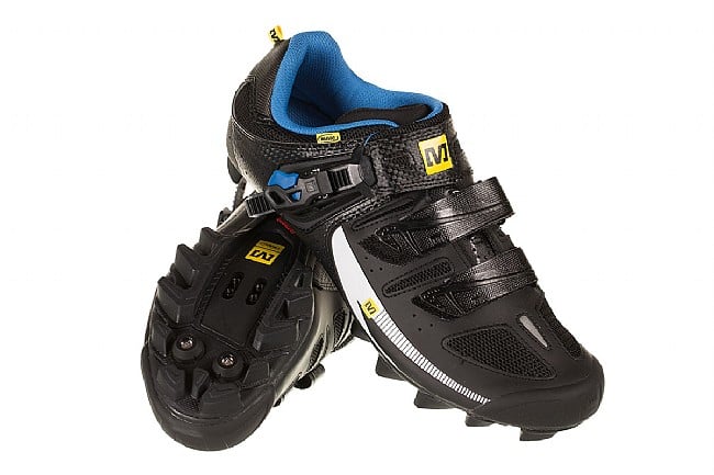 mavic rush mtb shoes