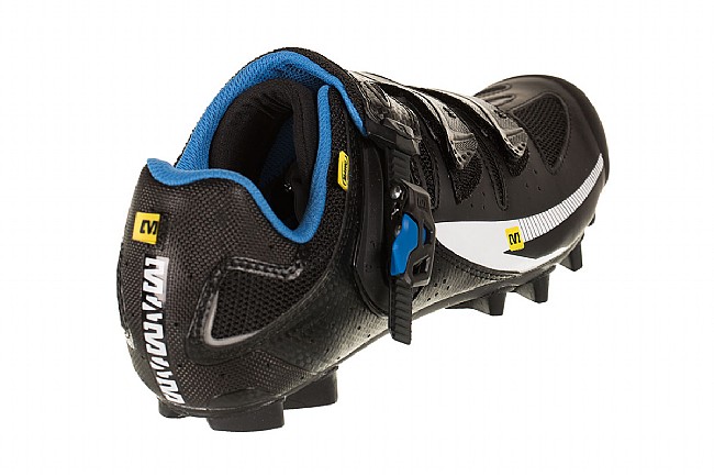 mavic rush mtb shoes