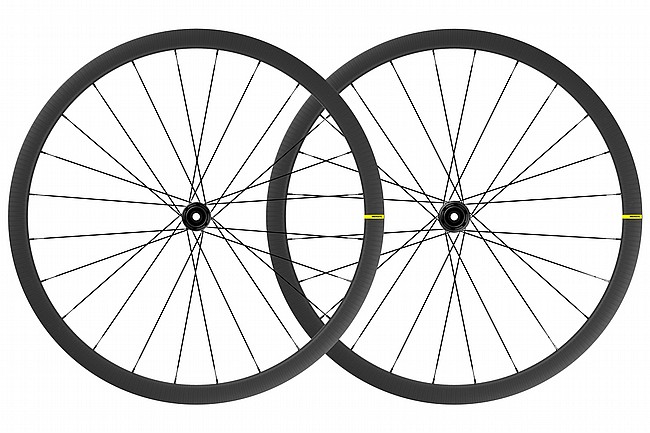 Mavic Cosmic SL 32 Disc Brake Carbon Wheelset 