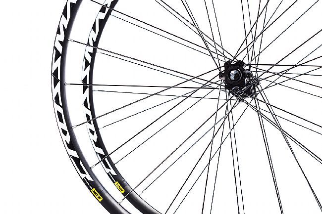mavic crossmax 2018