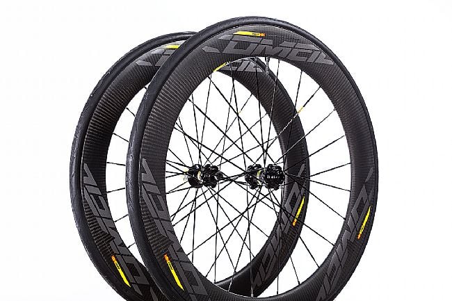 mavic comete disc wheel