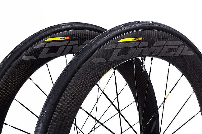 mavic comete wheels