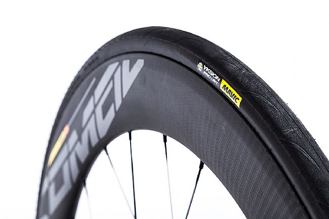 mavic comete pro carbon ust disc