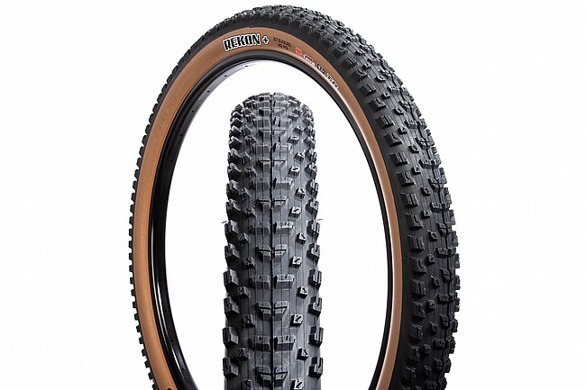Maxxis REKON 27.5" Plus 3C/EXO/TR MTB Tire 27.5 x 2.8 - Dark Tanwall 3C/EXO/TR