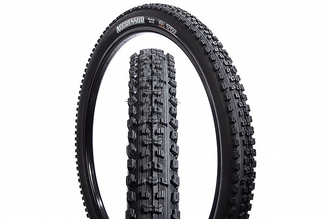Maxxis Aggressor 27.5" Wide Trail EXO/TR MTB Tire 