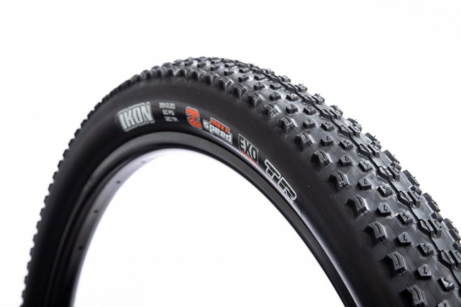 Maxxis Ikon 29" 3C/EXO/TR MTB Tire Black
