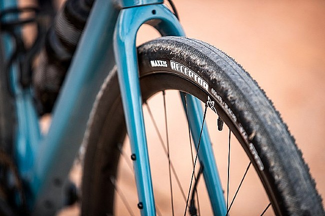 Maxxis Receptor EXO/TR 650b Gravel Tire Maxxis Receptor EXO/TR 650b Gravel Tire