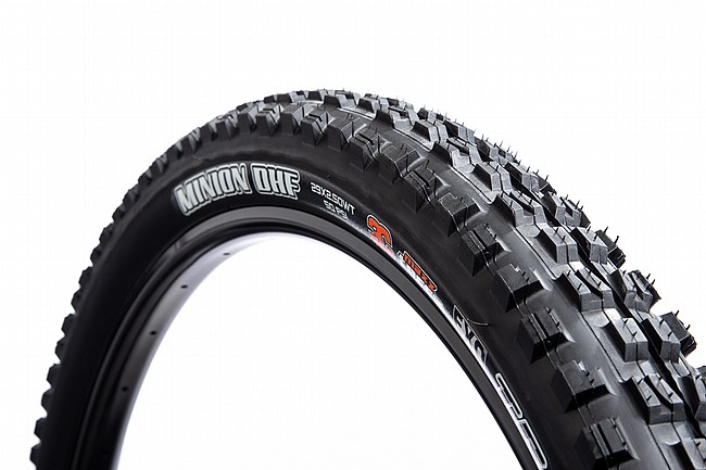 Maxxis Minion DHF 24" 3C/EXO/TR MTB Tire 24 x 2.4 - 3C/EXO/TR  Maxx Terra