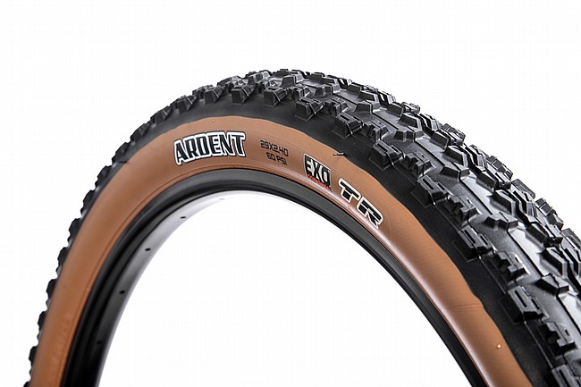 Maxxis Ardent 29" EXO/TR MTB Tire Dark Tan Wall