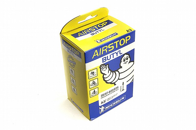 Michelin A3 Airstop Presta Tube 700x35/47 40mm Presta