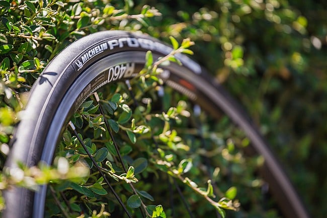 Michelin Pro4 Endurance Tire 