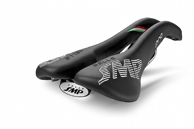 Selle SMP Pro Saddle Black