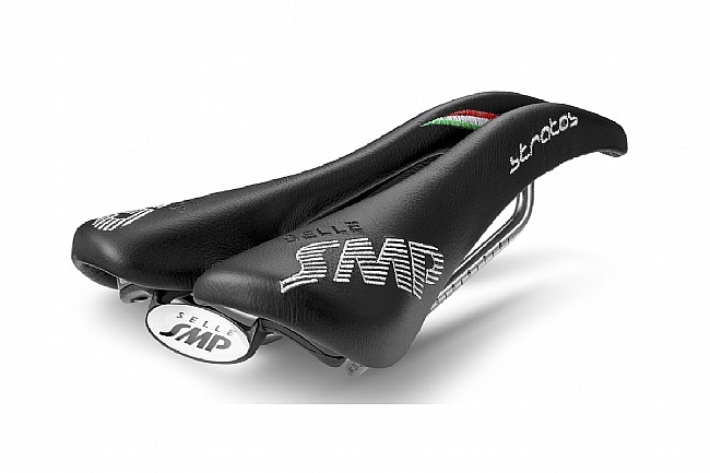 Selle SMP Stratos Saddle Black