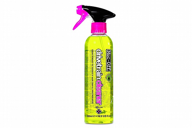 Muc-Off Bio Drivetrain Cleaner 500ml Spray Bottle