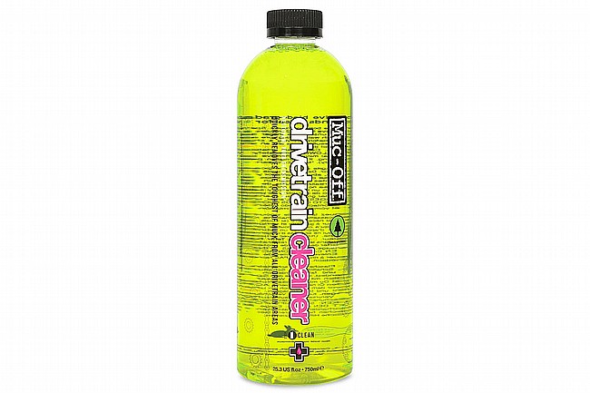 Muc-Off Bio Drivetrain Cleaner 750ml Refill Bottle