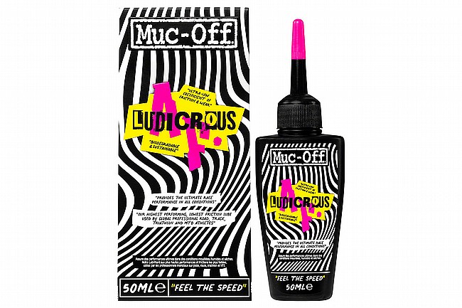 Muc-Off Ludicrous AF Bike Chain Race Lube 