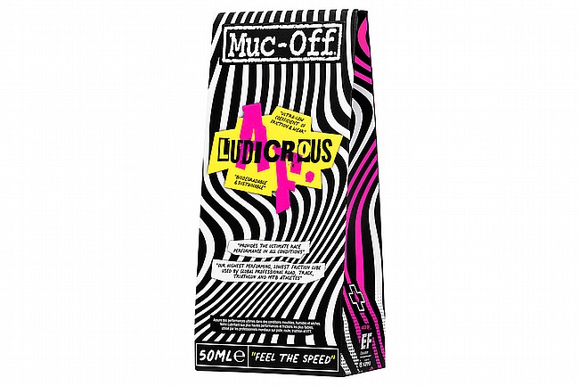 Muc-Off Ludicrous AF Bike Chain Race Lube 