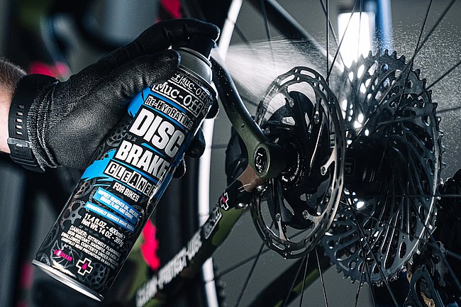 Muc-Off Disc Brake Cleaner 