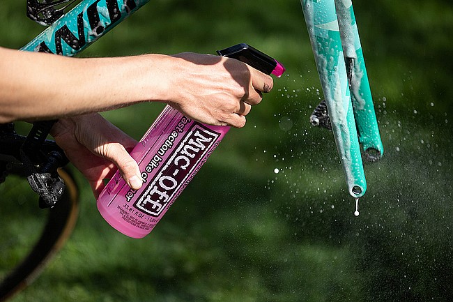Muc-Off Nano Tech Bike Cleaner 