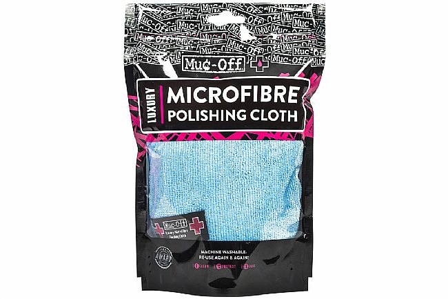 Muc-Off Microfiber Polishing Cloth Muc-Off Microfiber Polishing Cloth
