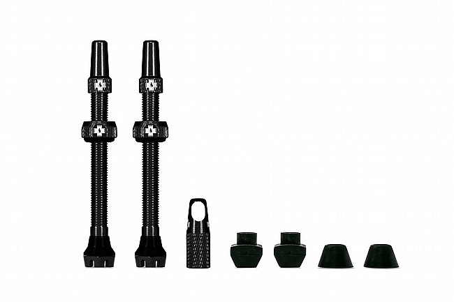 Muc-Off Tubeless Valve Stems Black