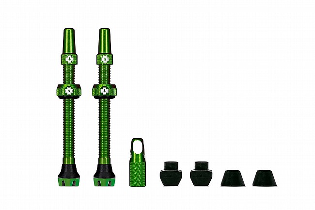 Muc-Off Tubeless Valve Stems Green