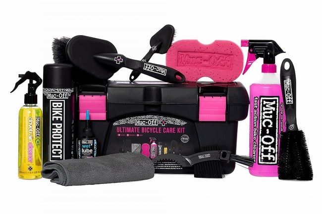 Muc-Off Ultimate Bicycle Cleaning Kit Muc-Off Ultimate Bicycle Cleaning Kit