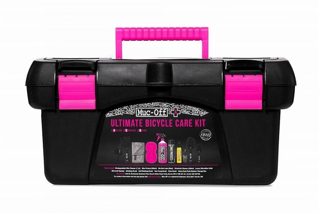 Muc-Off Ultimate Bicycle Cleaning Kit Muc-Off Ultimate Bicycle Cleaning Kit