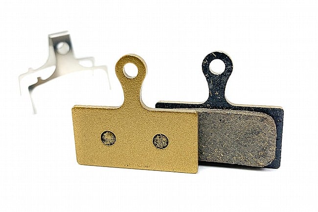 MTX Braking Gold Label HD Brake Pads Shimano XT/XTR 2-piston		