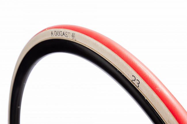 A. Dugast Piste Latex Tubular Track Tire 