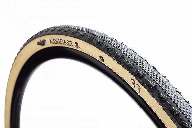 A. Dugast Pipisquallo Tubular Cyclocross Tire 