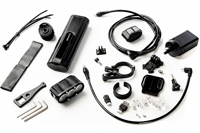 Gloworm XS 2800 Front Lightset G2.0  