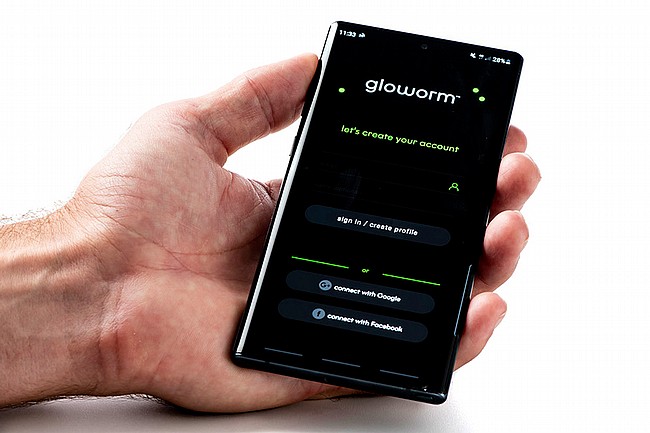 Gloworm X2 Adventure 2000 Lightset G2.0 