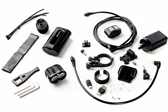 Gloworm X2 Adventure 2000 Lightset G2.0 