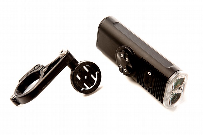 Gloworm Quarter-Turn Interface Handlebar Mount Not Included