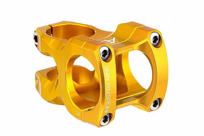 Industry Nine A318 Stem Gold